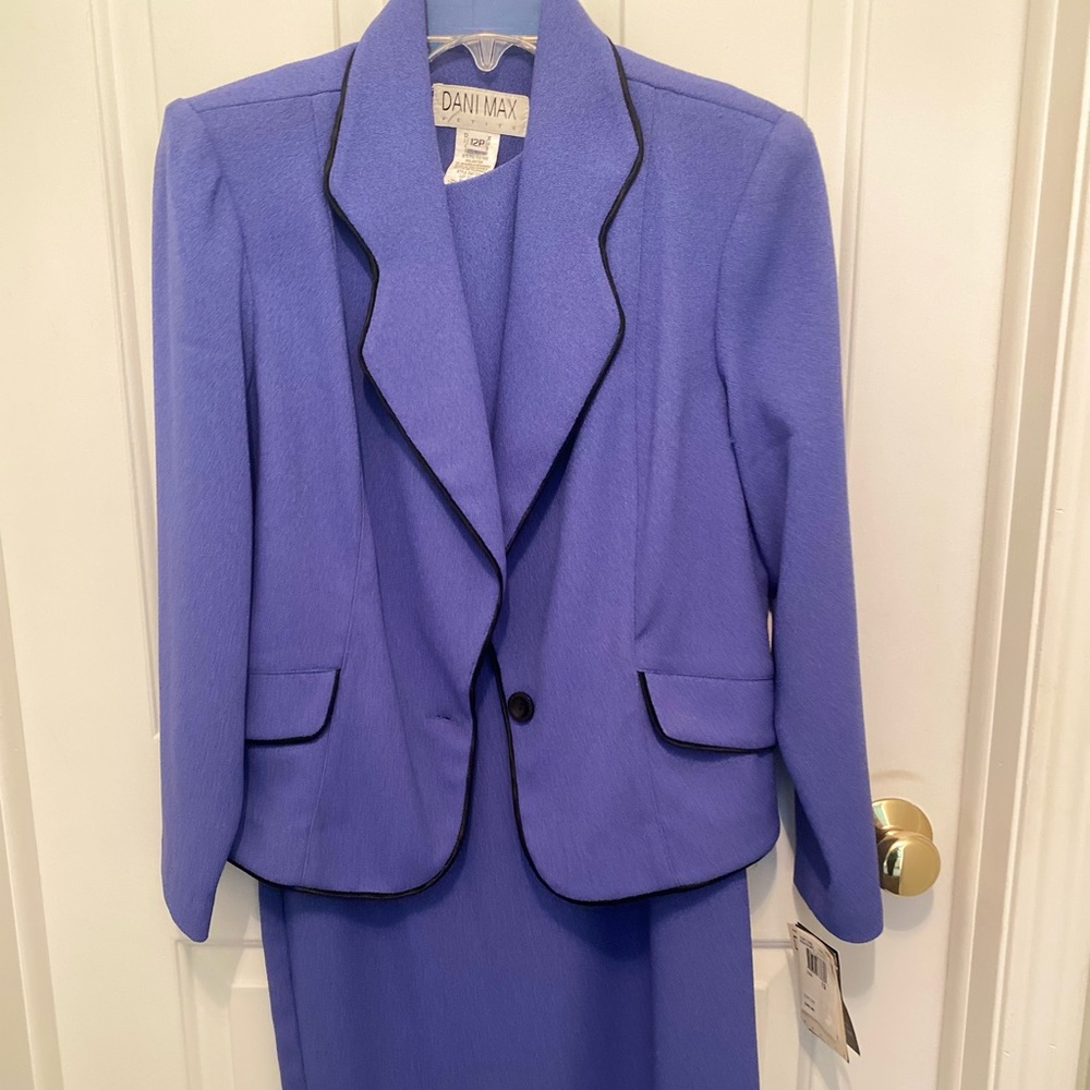 Dress Set - Dani Max. 2 piece. New with Tags